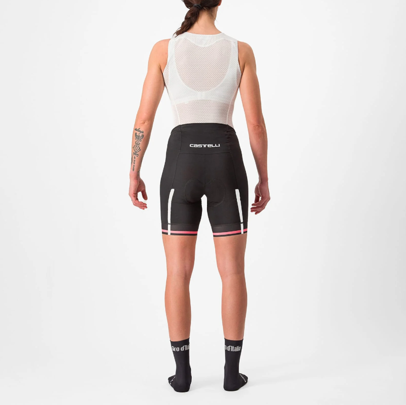 Castelli Giro 102 Velocissima Women's Shorts in Black-1